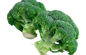 Organic Broccoli Sliced