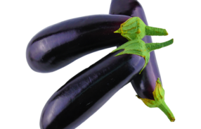 Black Vegan Brinjal