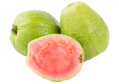 Ripe Apple Guavas