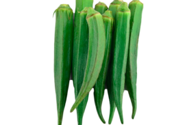 Green Lady Finger