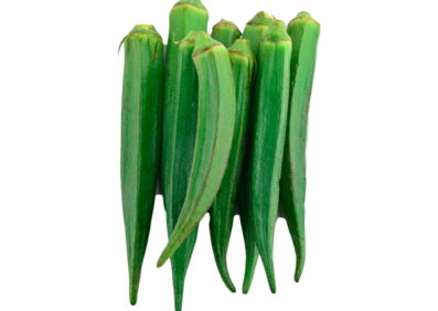 Green Lady Finger