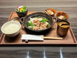 夜メニュー再開のお知らせ