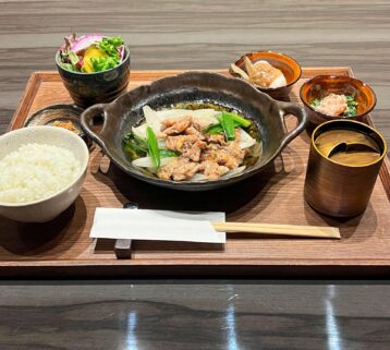 夜メニュー再開のお知らせ