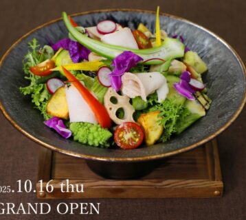 新店舗「Dining 姫路モリンガ -壺屋-」オープンのお知らせ